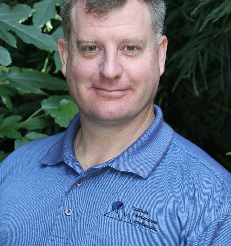 Joe Beaman, Pg, Rsm - President/Principal Geologist of Highlands Environmental Solutions, Inc.